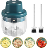 Electric Mini Garlic Chopper￼