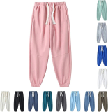 Wuztai Unisex Pants Men’s and Women’s Pants