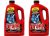 Drano Max Gel Drain Clog Remover and Cleaner for Shower or Sink Drains, 80 oz, 2 pack
