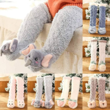 1 Pair Cute Baby Winter Stockings￼