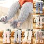  1 Pair Cute Baby Winter Stockings￼