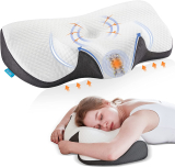  Contour Memory Foam Pillow ￼