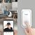 Upgrade 2 in 1 Intelligent Two-Way Voice Doorbell Smart Wireless