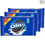 3 Packs of Big Family Size Oreo Chocolate Sandwich Cookies