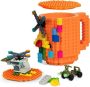  Build On Lego Coffee Mug￼
