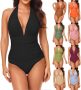 Women One Piece Swimsuit