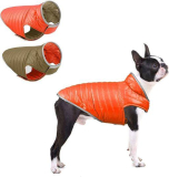  Lightweight Dog Winter Coat￼