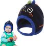  Toddler Winter Hat Baby Knitted Cartoon Beanie Hat￼