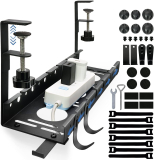 Cable Management Under Desk