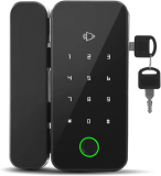 Easy Install Smart Door Lock Keyless Fingerprint