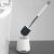 Bathroom Cleaning Bowl Brush Silicone