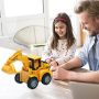 Children Toys Engineering Car Vehicles