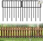  Animal Barrier Fence, 4 Pcs￼