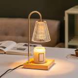 Candle Warmer Lamp, Dimmable Candle Light Metal Candle Melter Compatible