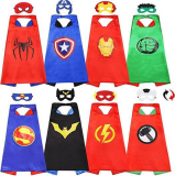  Superhero Capes for Kids￼