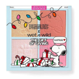 Wet N Wild Peanut Collection Highlighter Makeup & Blush Palette The Gift of Giving Face Quad