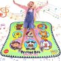 Light Up Electronic Dance Step Play Mat￼