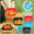 Air Fryer Silicone Pot Square Reusable￼