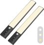  Motion Sensor Cabinet Light 2 Pack￼