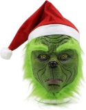 Grinch Mask￼