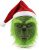 Grinch Mask￼