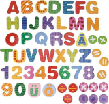  53PCS Magnetic Letters and Numbers Kit￼