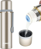  Stainless Steel Coffee Thermos￼