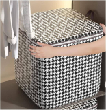 Clothes Storage Bag with Reinforced Handle,