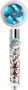 High Pressure Filter Shower Head with Handheld￼