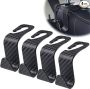 4 Pack Car Organizer Backseat￼