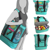 Multi functional picnic bag￼