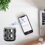Metal Mini Bluetooth Speaker