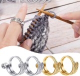  1PC Crochet Finger Ring￼