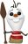POP Disney!: Olaf Presents – Olaf as Moana