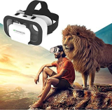 VR Glasses – VR Headset for Phone with Controller