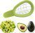 Avocado egg mango salad Stainless Steel Chunks Slicer Cuber and Dicer Chopper￼