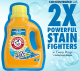 Arm & Hammer Plus OxiClean Fresh Scent