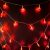 19.6 ft 40 LED Heart String Lights Valentines Lights