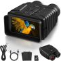  Night Vision Binoculars￼