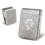 Metal Cigarette Case
