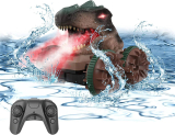 Dinosaur Amphi-bious Remote Control Car