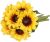  6 Pcs Artificial Sunflower Bouquet￼