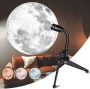 Super Cool Moon Projector Light￼