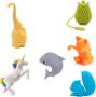  Cute Animal Silicone Tea Filters￼