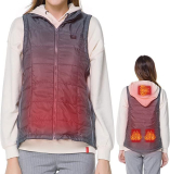 Heated Vest – Heating Clothes￼