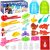  21 PCS Snow Toys Kit￼