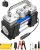 12 volt portable tire inflator for car tires
