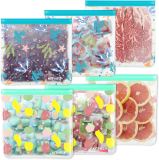 Reusable Gallon bags 6 PACK￼