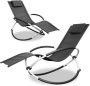 2 Pack Zero Gravity Lounge Chairs￼