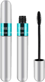 4D Silk Fiber Mascara 2 In 1 Mascara 5X Longer￼